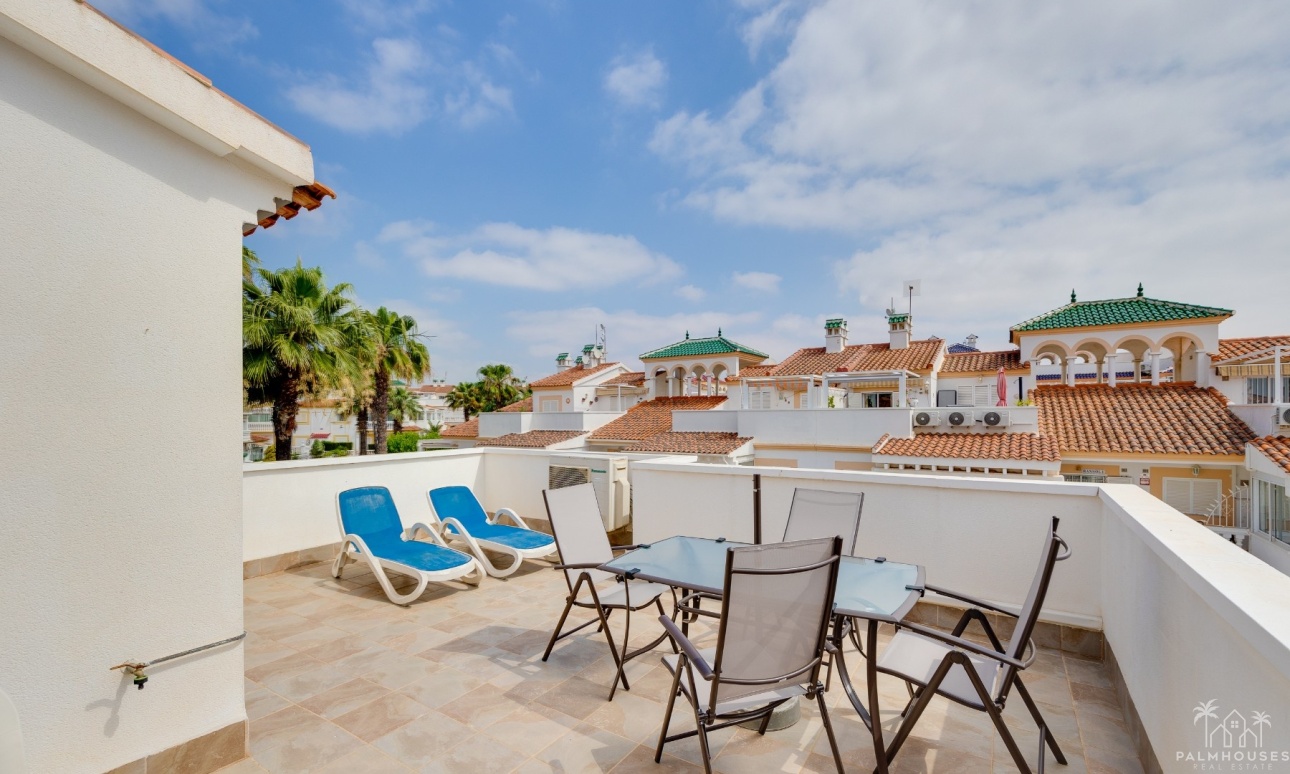 Herverkoop - Appartement - Orihuela Costa - Costa Blanca