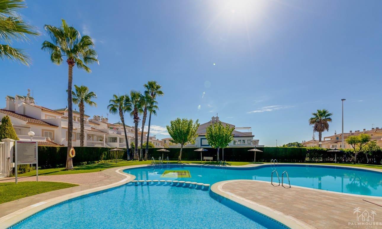 Herverkoop - Appartement - Orihuela Costa - Costa Blanca