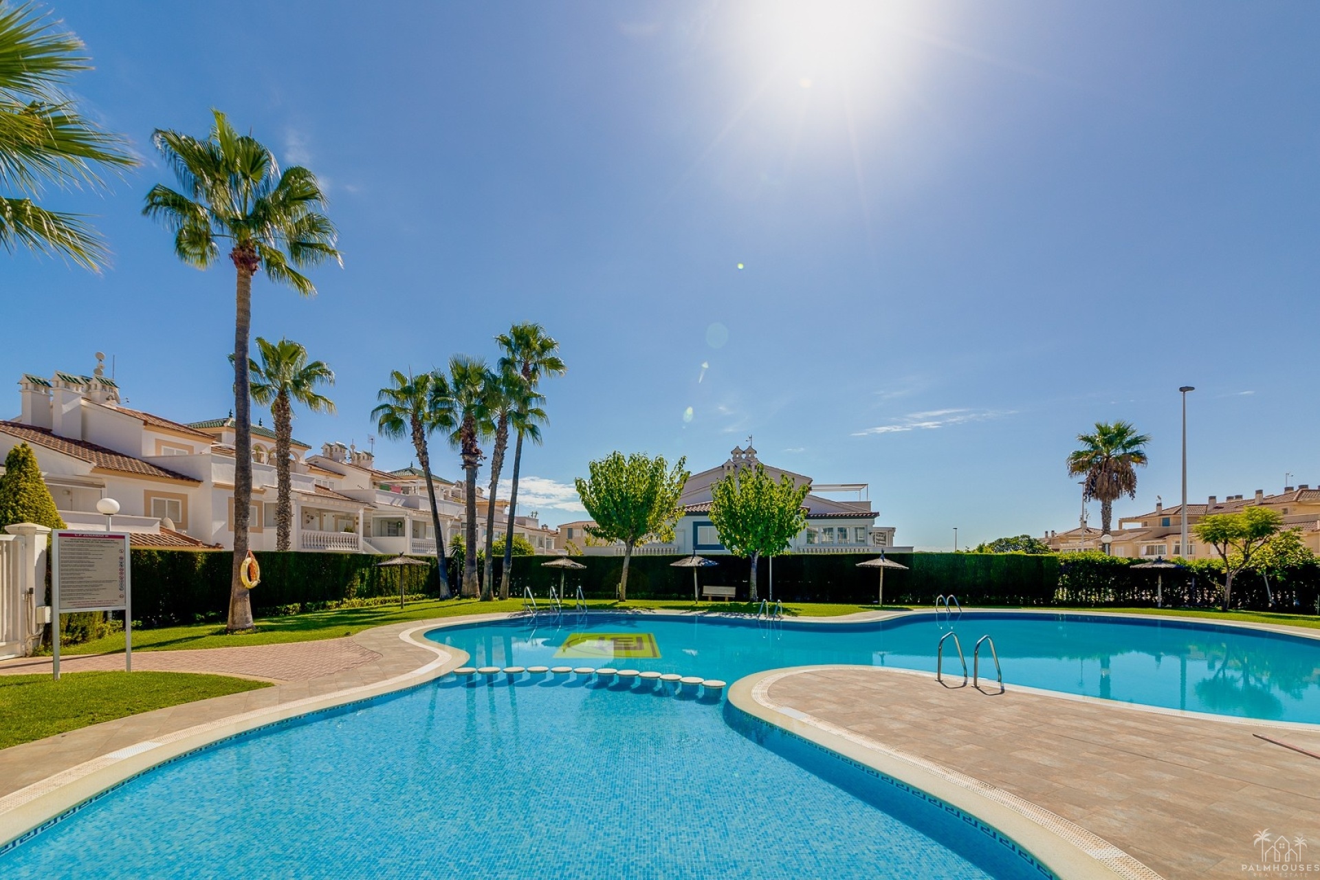 Herverkoop - Appartement - Orihuela Costa - Costa Blanca