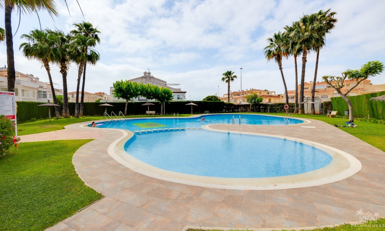 Herverkoop - Appartement - Orihuela Costa - Costa Blanca