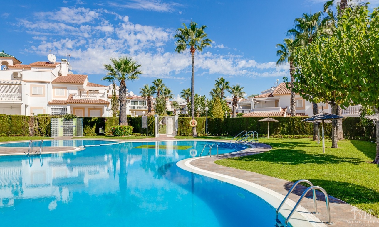 Herverkoop - Appartement - Orihuela Costa - Costa Blanca