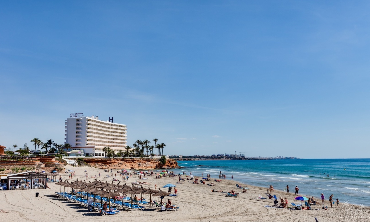 Herverkoop - Appartement - Orihuela Costa - Costa Blanca