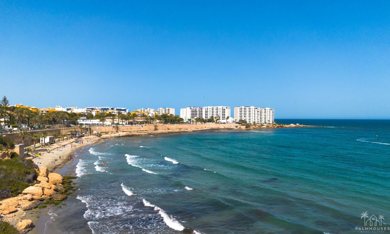 Herverkoop - Appartement - Orihuela Costa - Costa Blanca