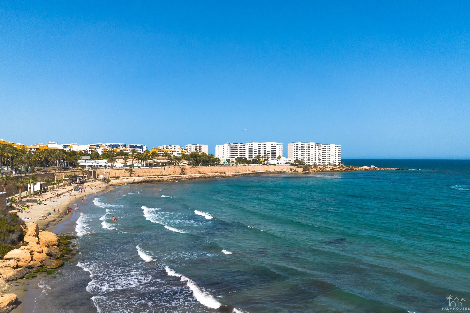 Herverkoop - Appartement - Orihuela Costa - Costa Blanca