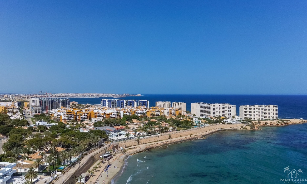 Herverkoop - Appartement - Orihuela Costa - Costa Blanca
