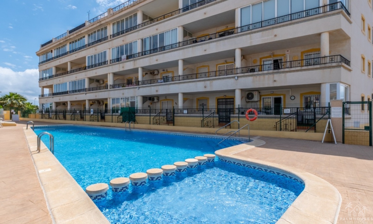 Herverkoop - Appartement - Orihuela Costa - Costa Blanca