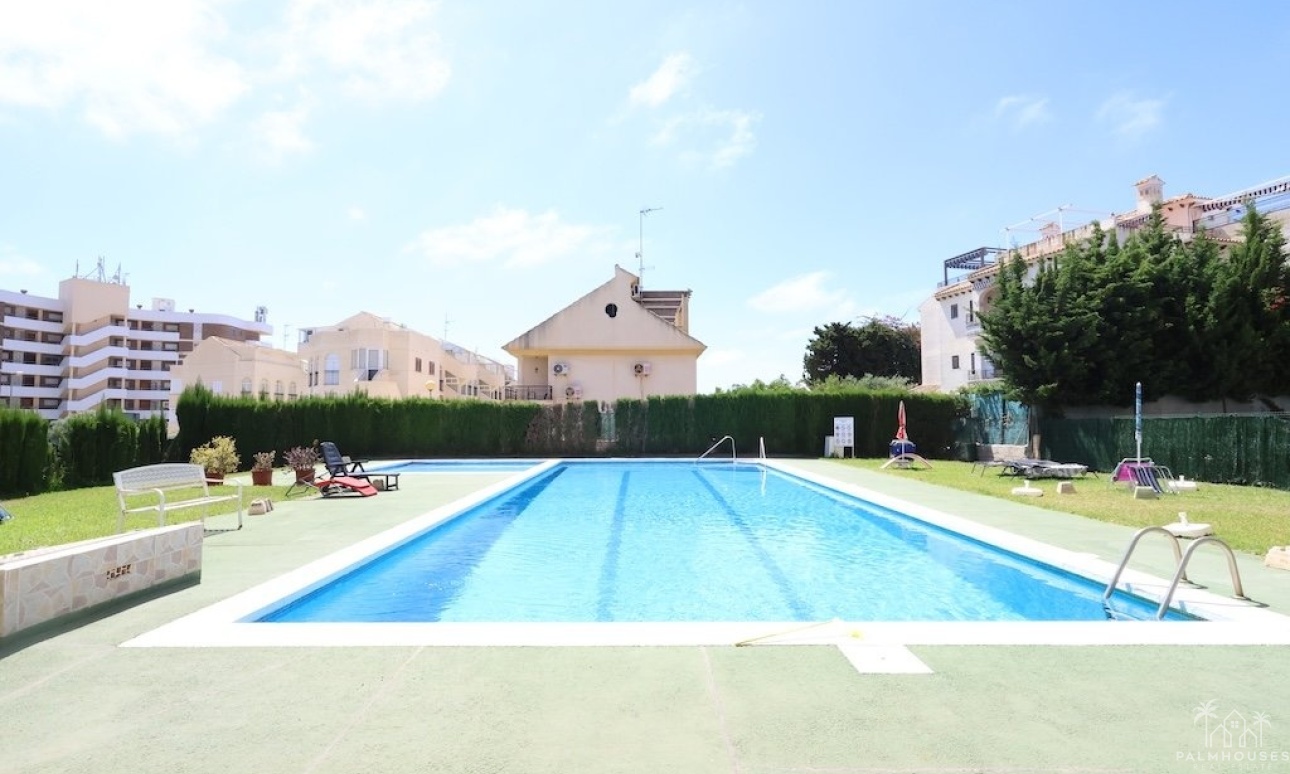 Herverkoop - Appartement - Orihuela Costa - Costa Blanca