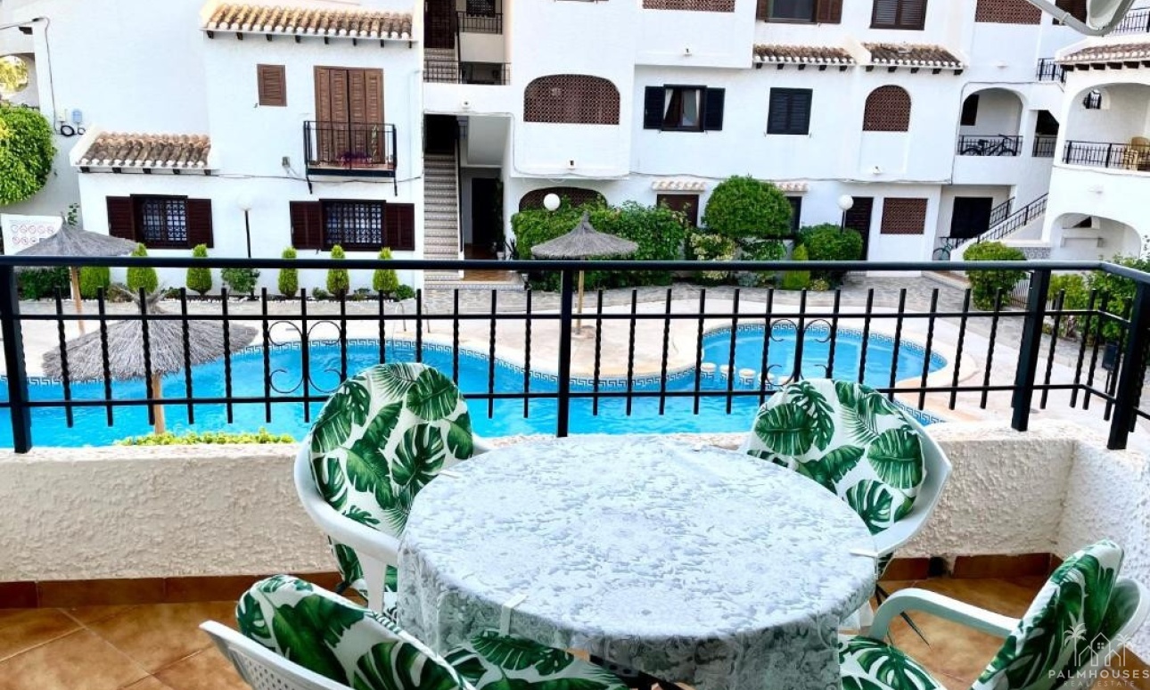 Herverkoop - Appartement - Orihuela Costa - Costa Blanca