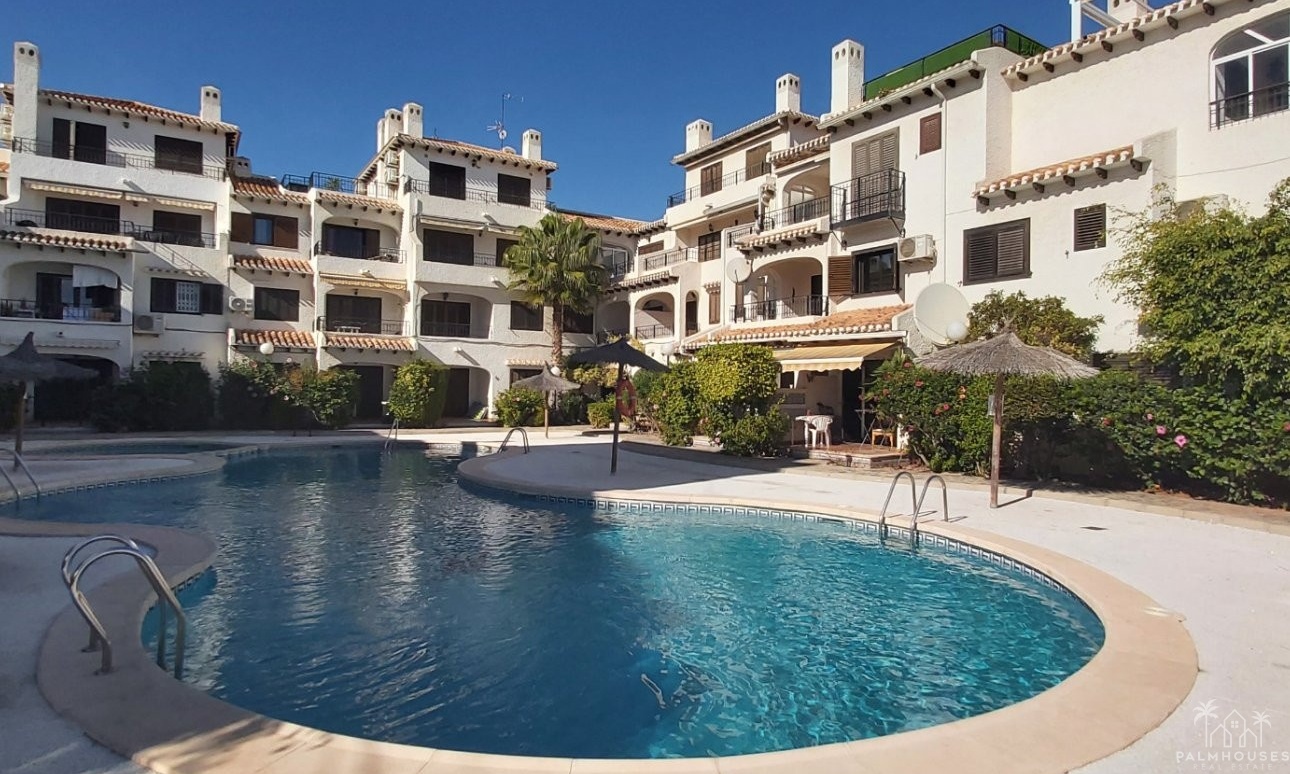 Herverkoop - Appartement - Orihuela Costa - Costa Blanca