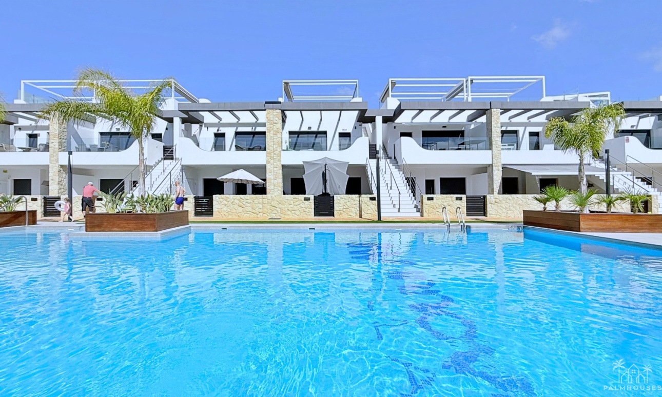 Herverkoop - Appartement - Orihuela Costa - Costa Blanca