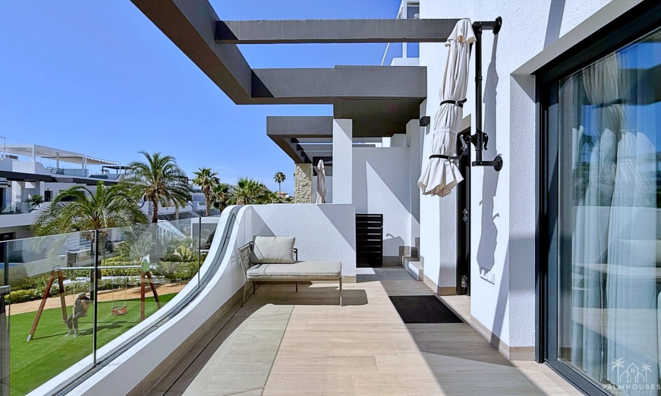 Herverkoop - Appartement - Orihuela Costa - Costa Blanca