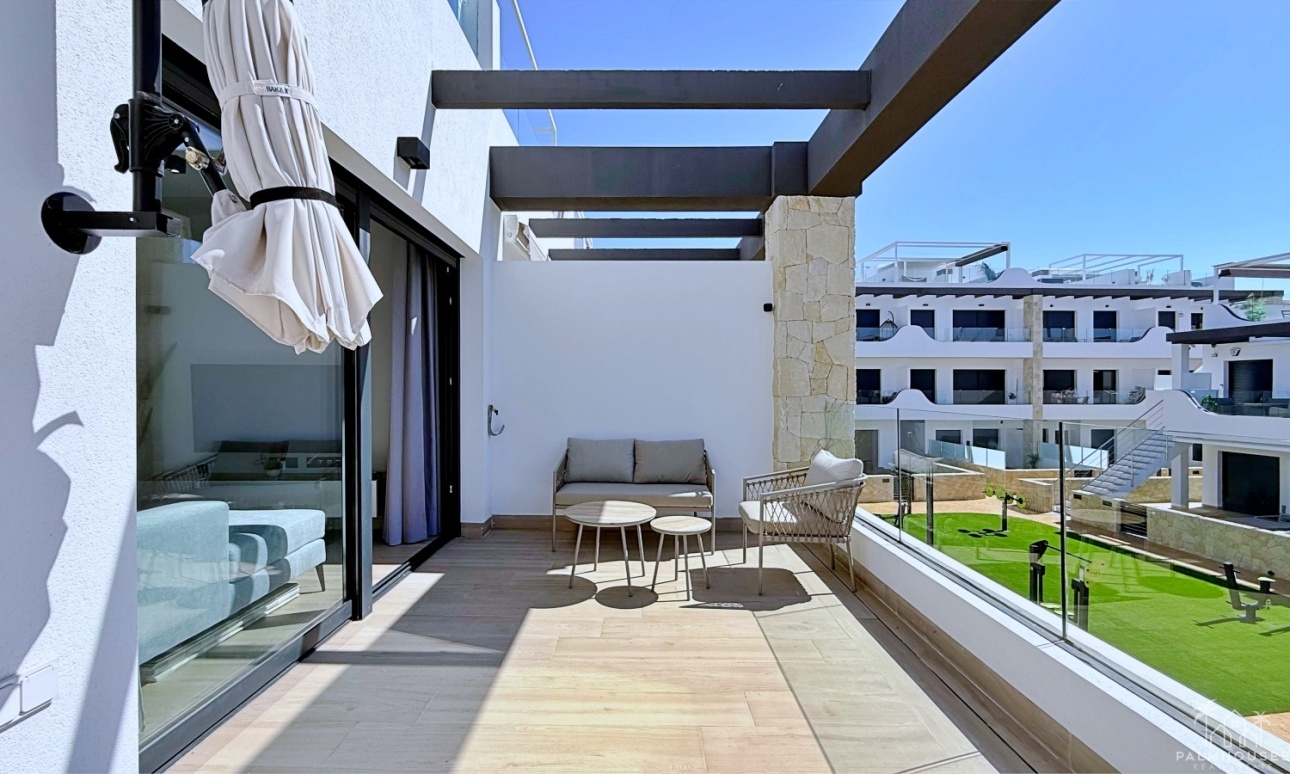 Herverkoop - Appartement - Orihuela Costa - Costa Blanca