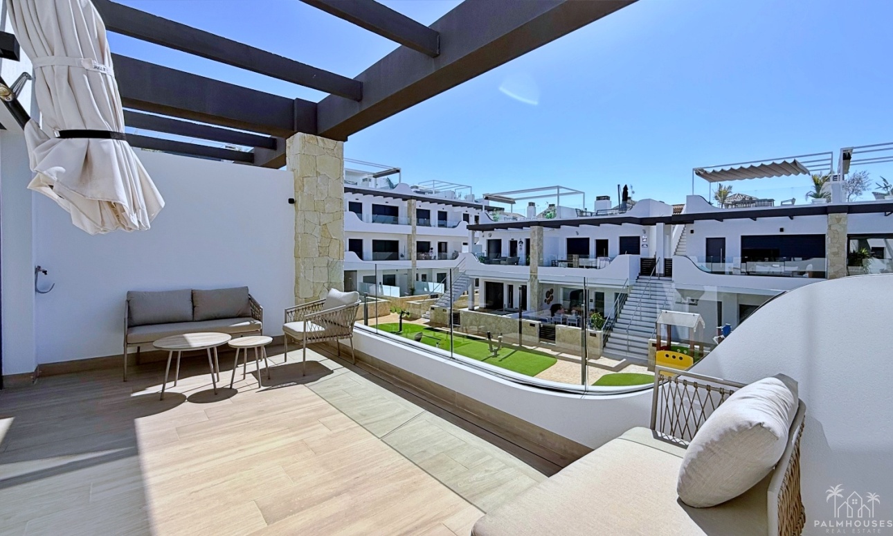 Herverkoop - Appartement - Orihuela Costa - Costa Blanca