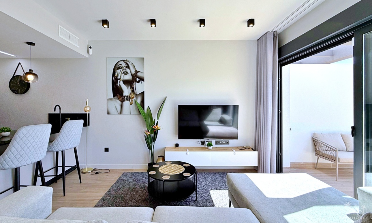 Herverkoop - Appartement - Orihuela Costa - Costa Blanca