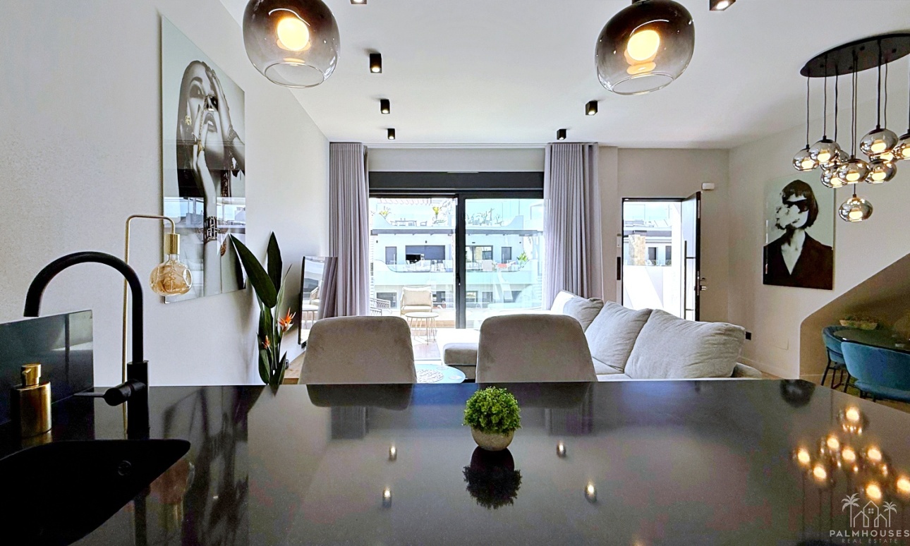 Herverkoop - Appartement - Orihuela Costa - Costa Blanca