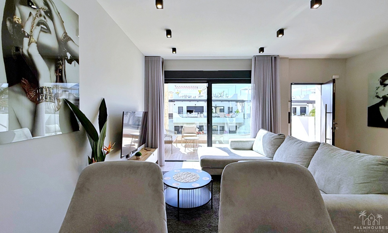 Herverkoop - Appartement - Orihuela Costa - Costa Blanca