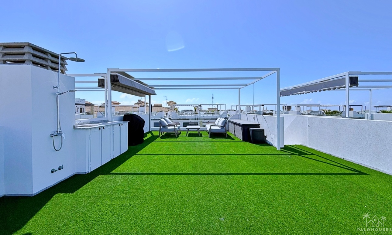 Herverkoop - Appartement - Orihuela Costa - Costa Blanca