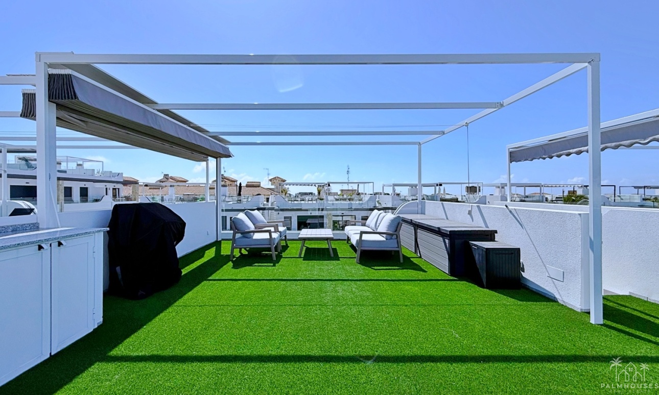 Herverkoop - Appartement - Orihuela Costa - Costa Blanca