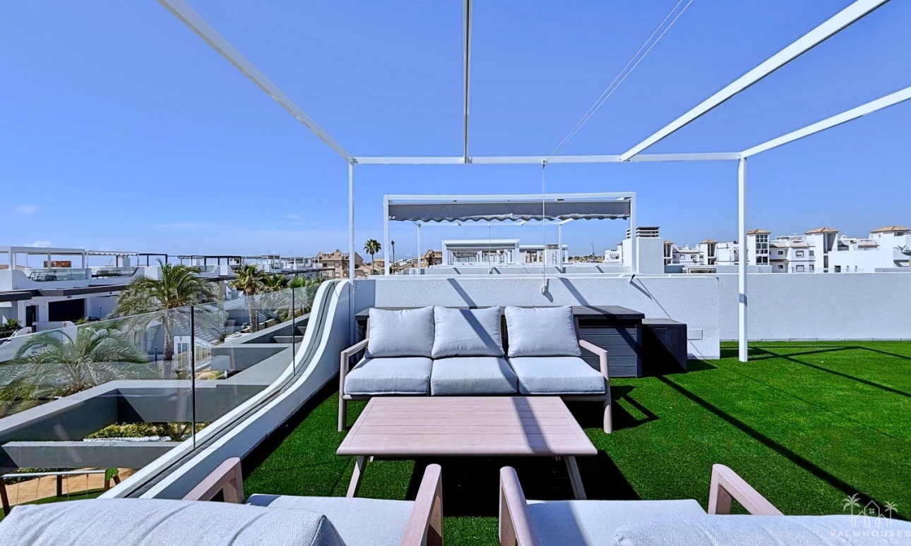 Herverkoop - Appartement - Orihuela Costa - Costa Blanca