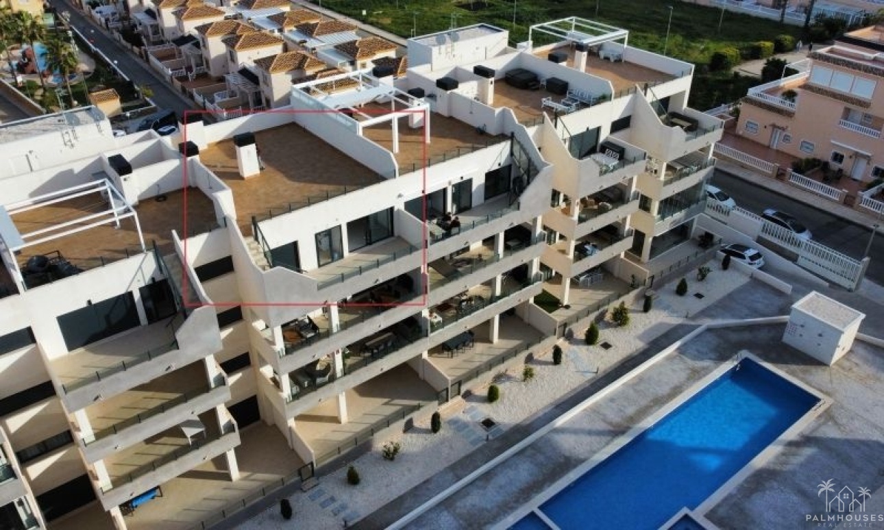 Herverkoop - Appartement - Orihuela Costa - Costa Blanca