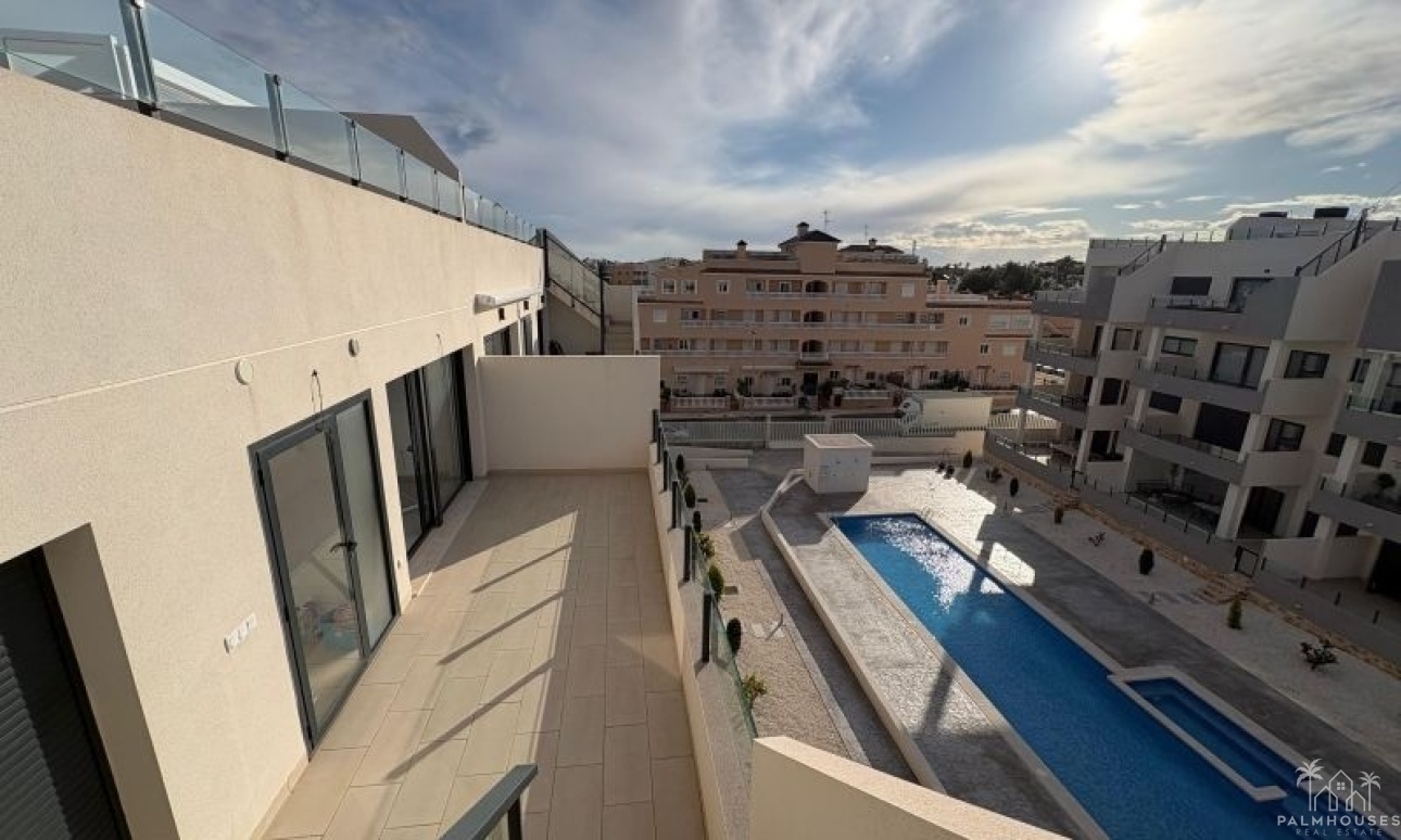 Herverkoop - Appartement - Orihuela Costa - Costa Blanca