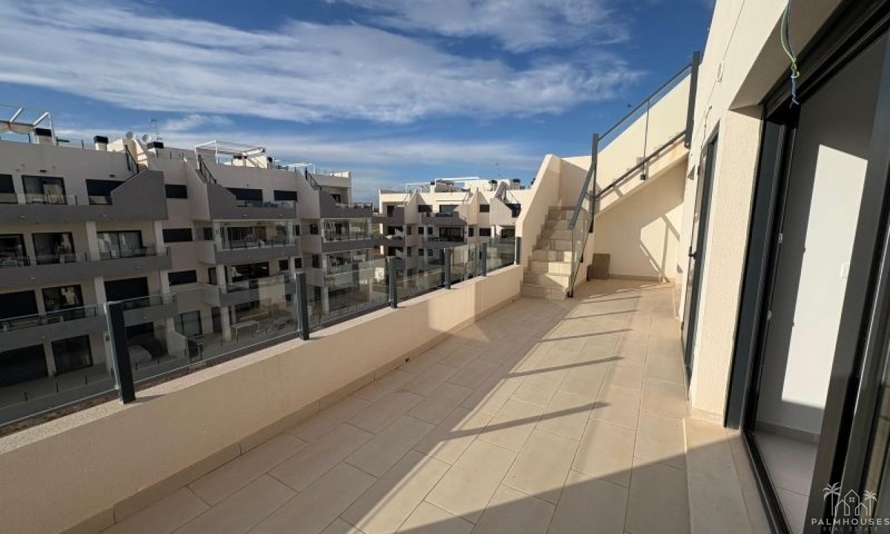 Herverkoop - Appartement - Orihuela Costa - Costa Blanca