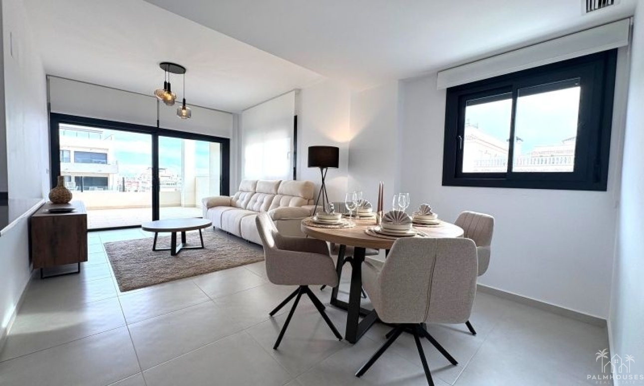 Herverkoop - Appartement - Orihuela Costa - Costa Blanca