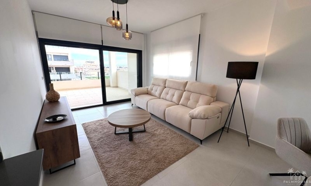 Herverkoop - Appartement - Orihuela Costa - Costa Blanca
