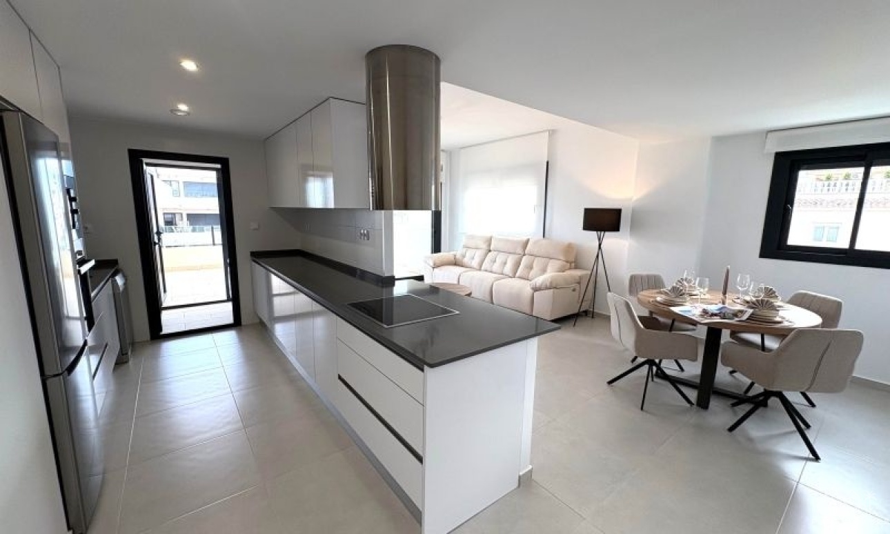 Herverkoop - Appartement - Orihuela Costa - Costa Blanca