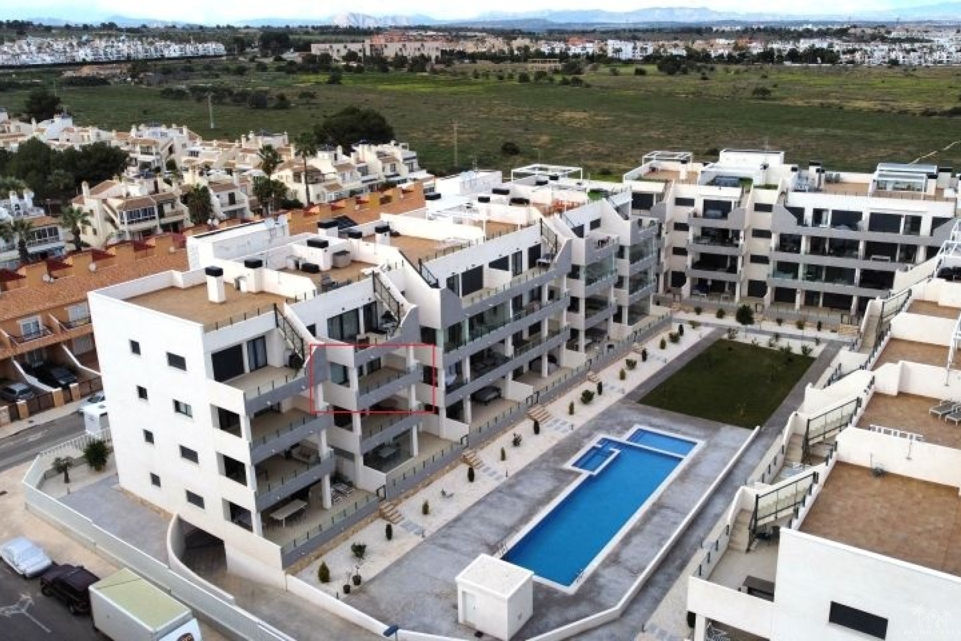Herverkoop - Appartement - Orihuela Costa - Costa Blanca