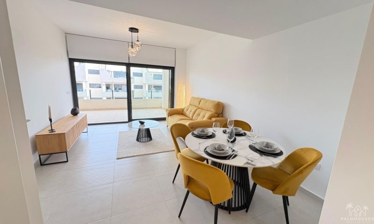 Herverkoop - Appartement - Orihuela Costa - Costa Blanca