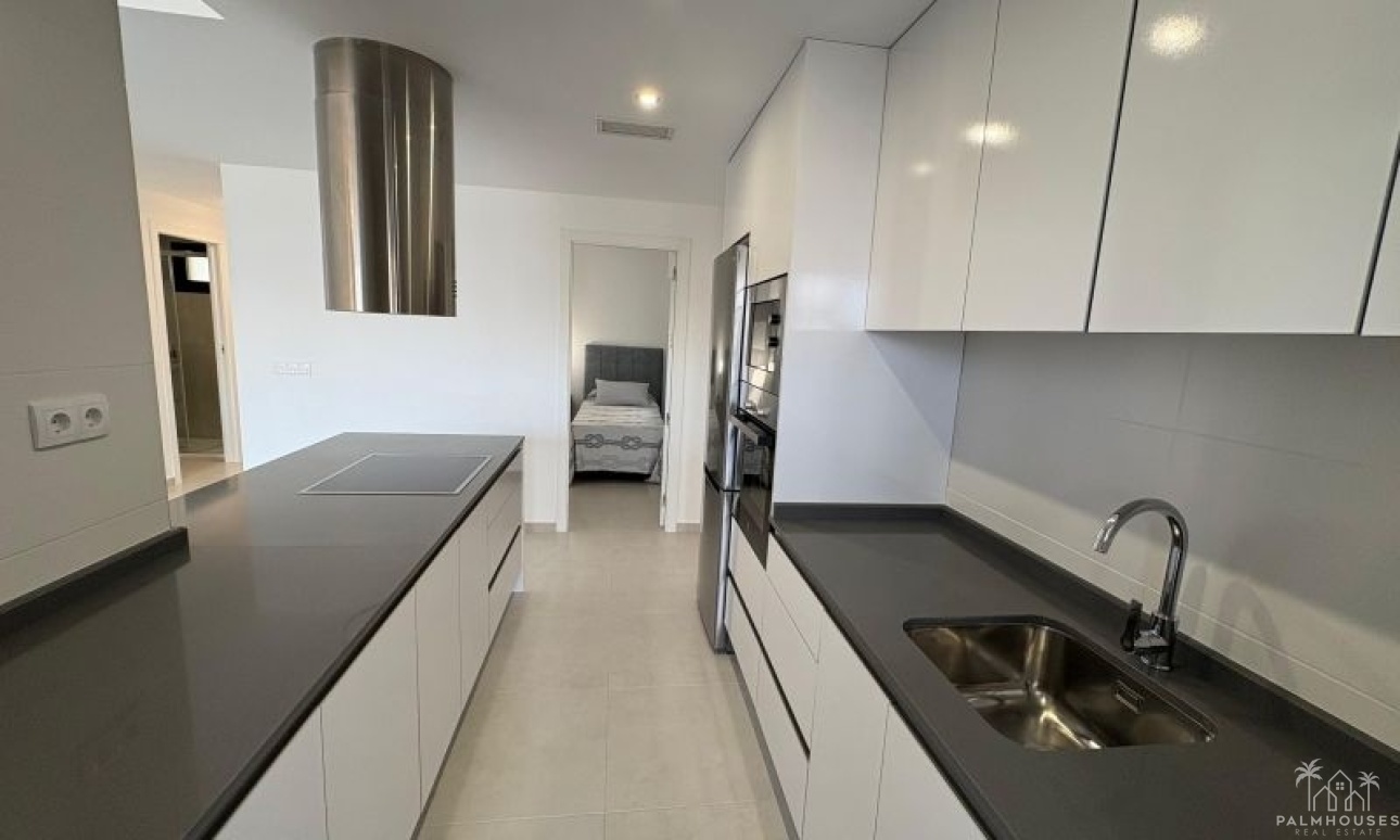 Herverkoop - Appartement - Orihuela Costa - Costa Blanca