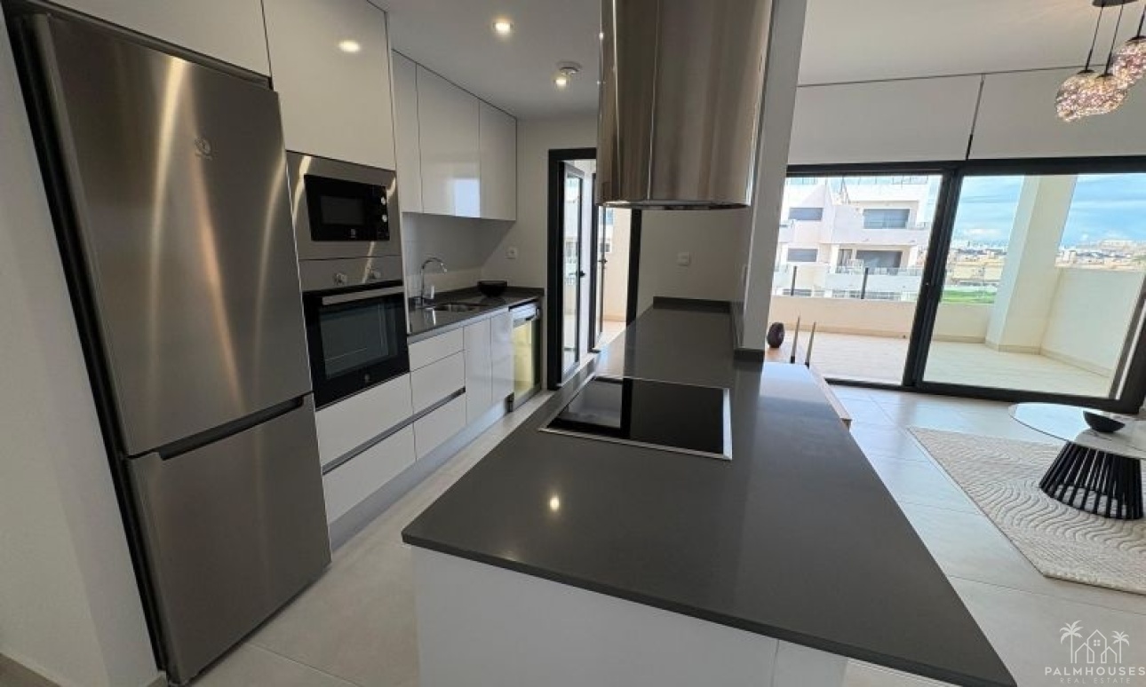 Herverkoop - Appartement - Orihuela Costa - Costa Blanca