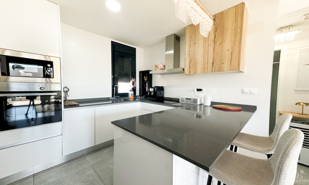 Herverkoop - Appartement - Orihuela Costa - Costa Blanca