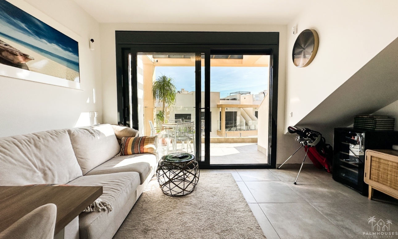 Herverkoop - Appartement - Orihuela Costa - Costa Blanca