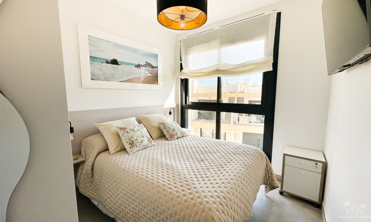 Herverkoop - Appartement - Orihuela Costa - Costa Blanca
