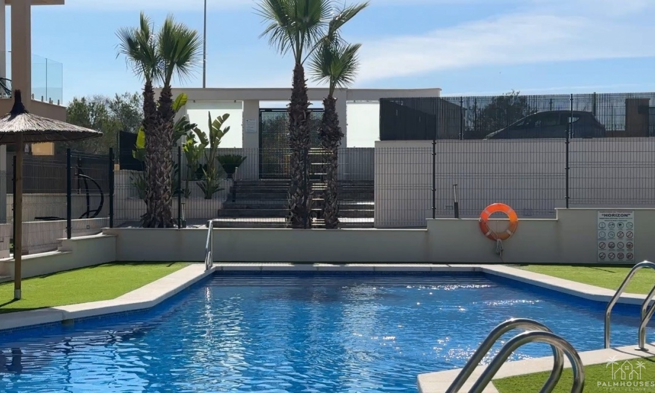 Herverkoop - Appartement - Orihuela Costa - Costa Blanca