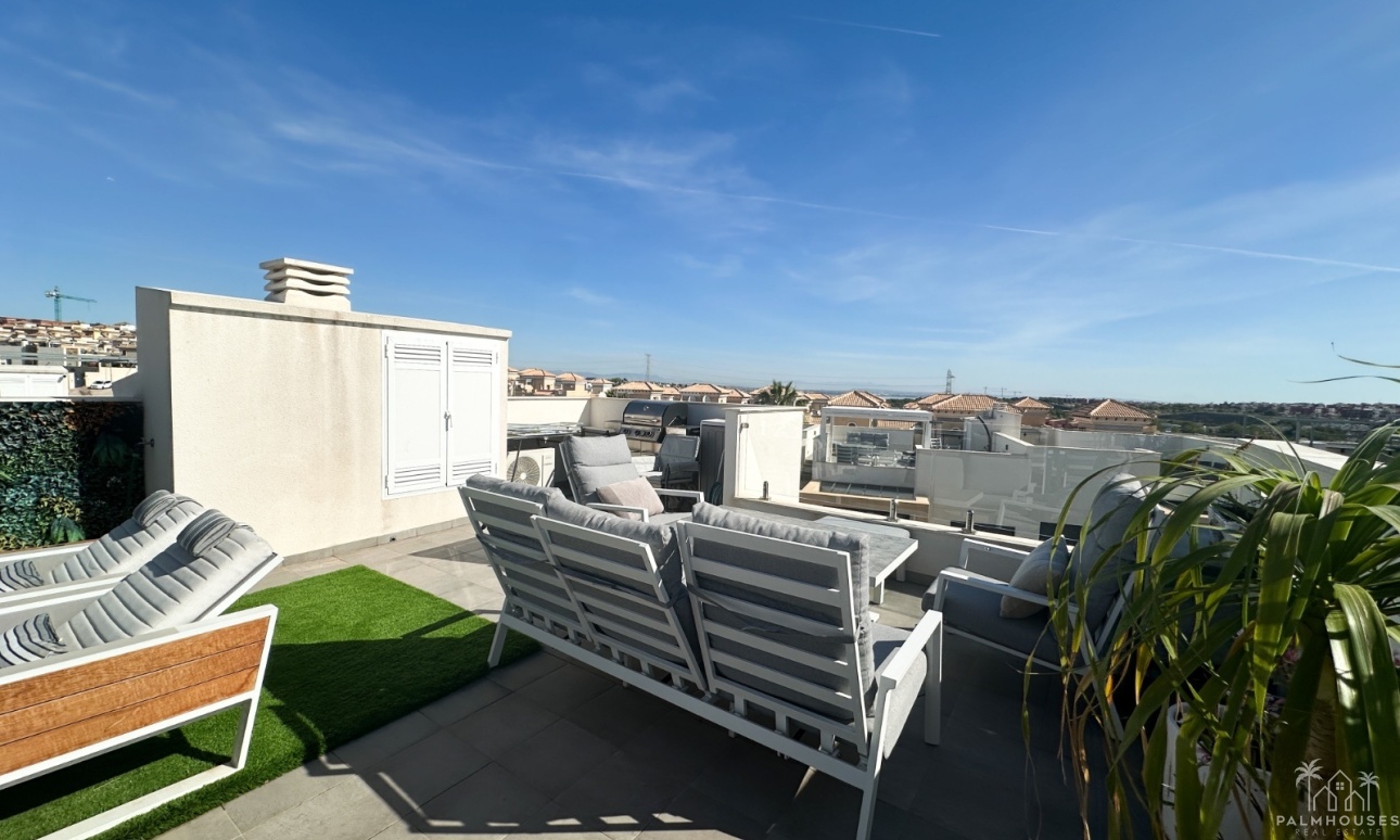Herverkoop - Appartement - Orihuela Costa - Costa Blanca