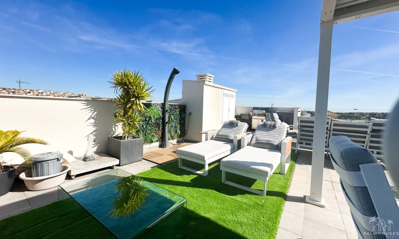 Herverkoop - Appartement - Orihuela Costa - Costa Blanca