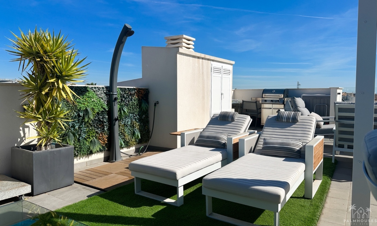 Herverkoop - Appartement - Orihuela Costa - Costa Blanca