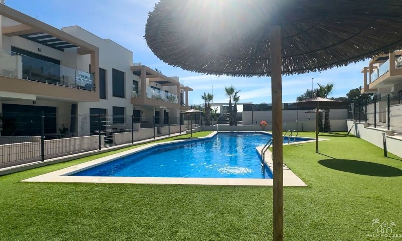 Herverkoop - Appartement - Orihuela Costa - Costa Blanca
