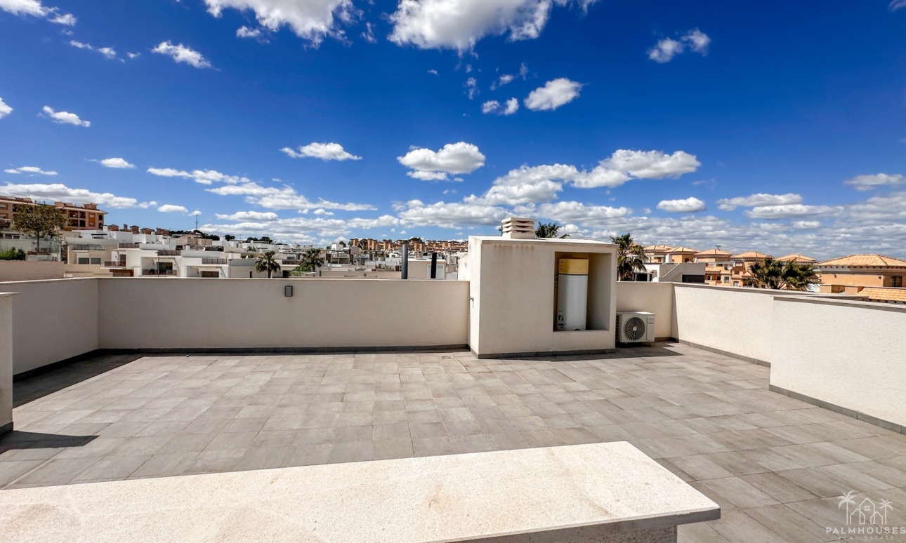 Herverkoop - Appartement - Orihuela Costa - Costa Blanca