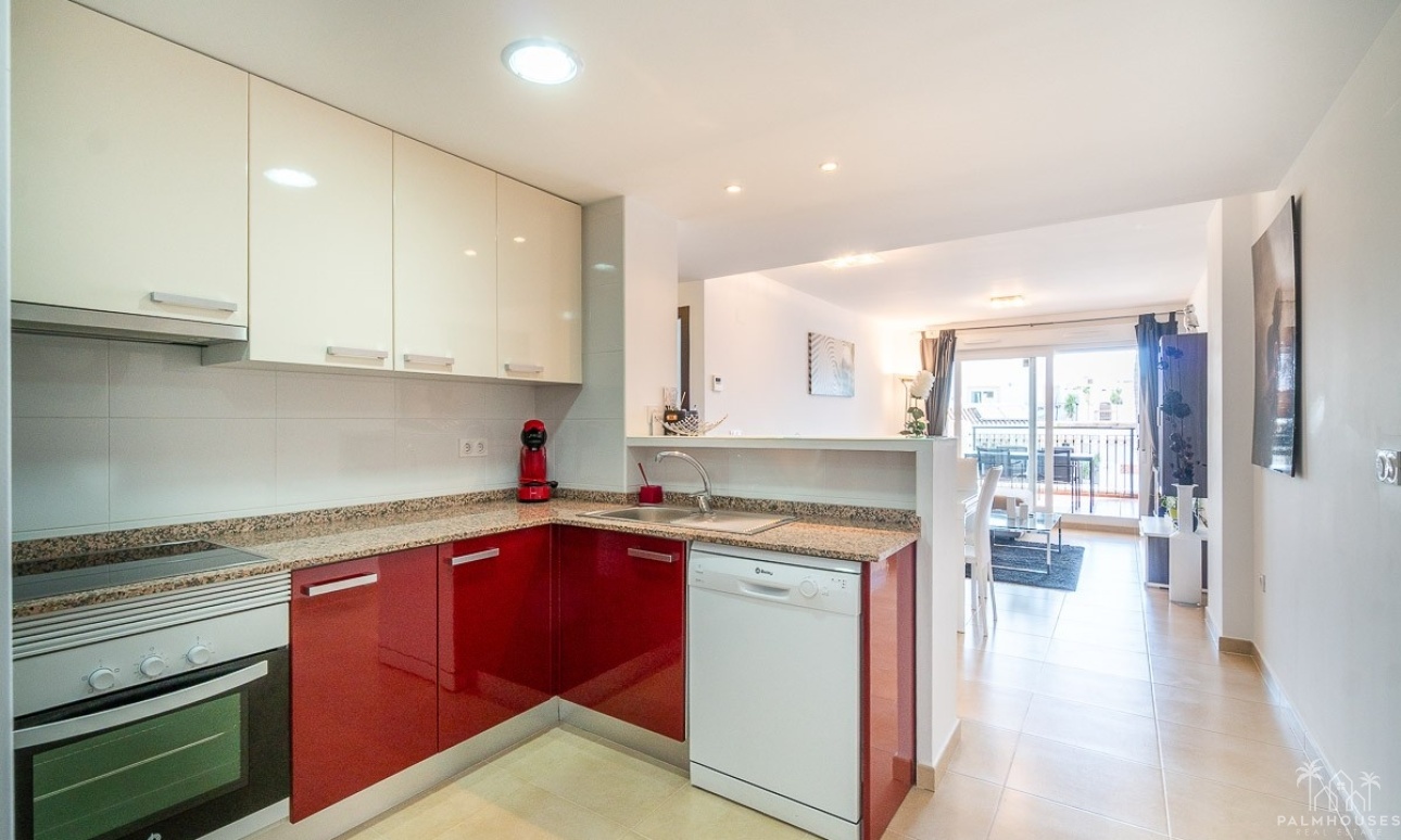 Herverkoop - Appartement - Orihuela Costa - Costa Blanca