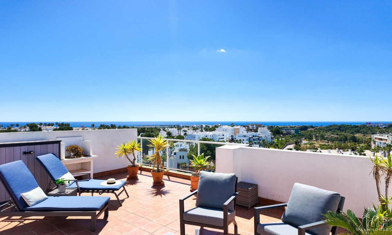Herverkoop - Appartement - Orihuela Costa - Costa Blanca