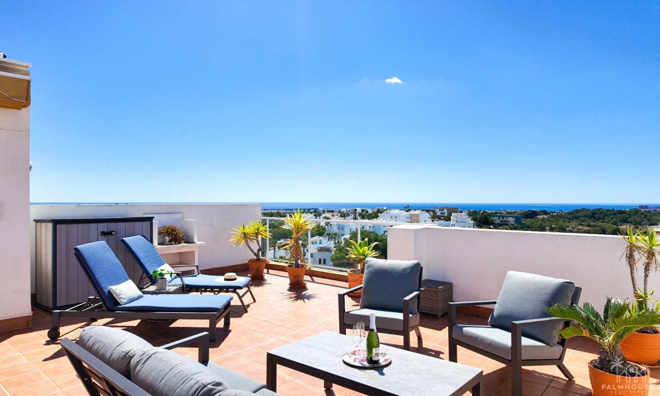 Herverkoop - Appartement - Orihuela Costa - Costa Blanca