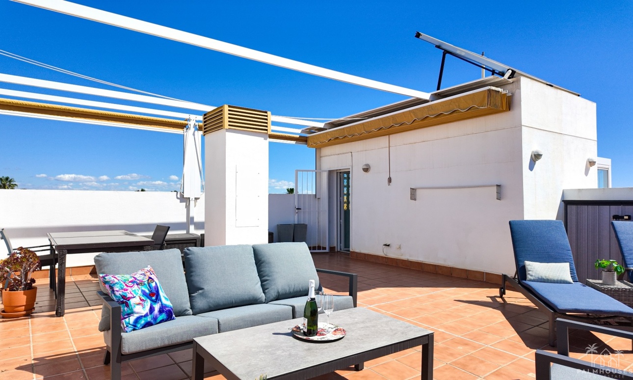 Herverkoop - Appartement - Orihuela Costa - Costa Blanca
