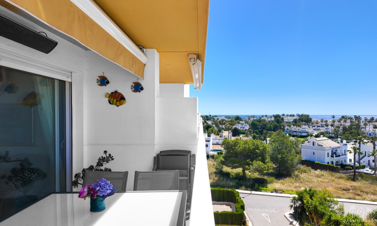 Herverkoop - Appartement - Orihuela Costa - Costa Blanca