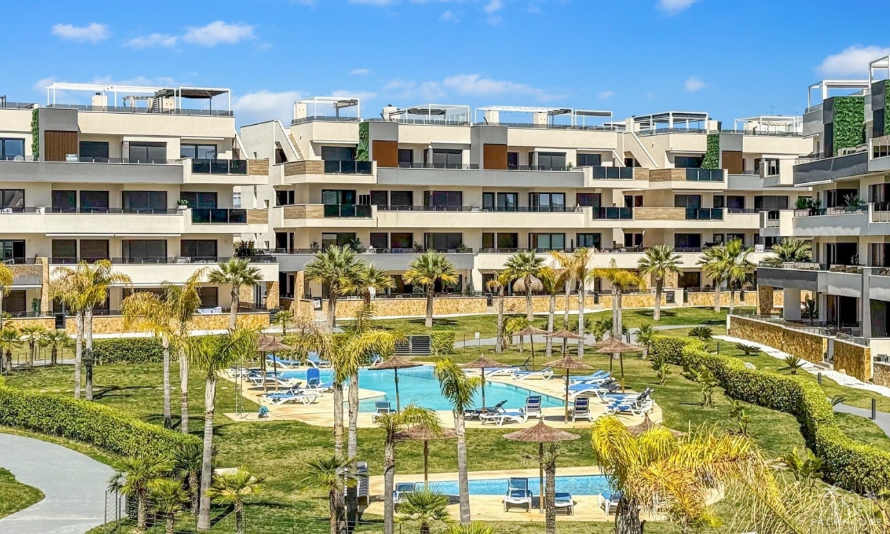 Herverkoop - Appartement - Orihuela Costa - Costa Blanca