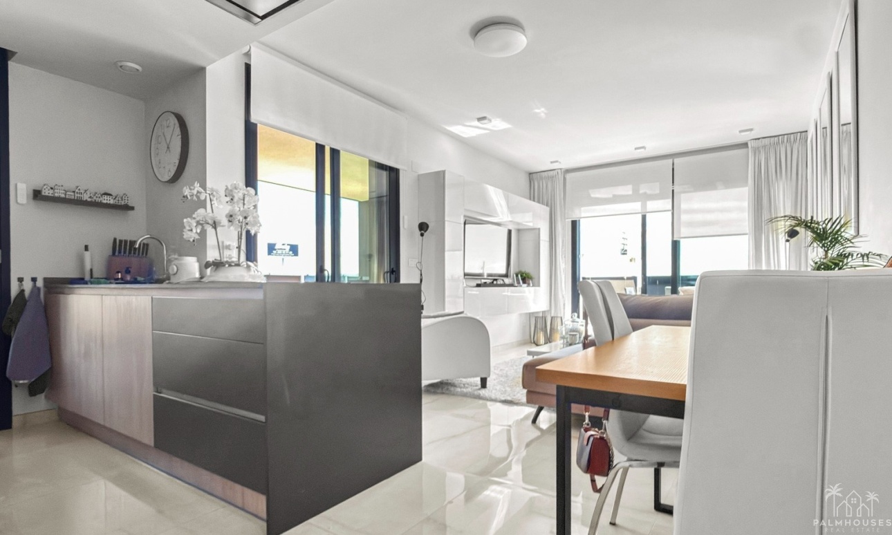 Herverkoop - Appartement - Orihuela Costa - Costa Blanca