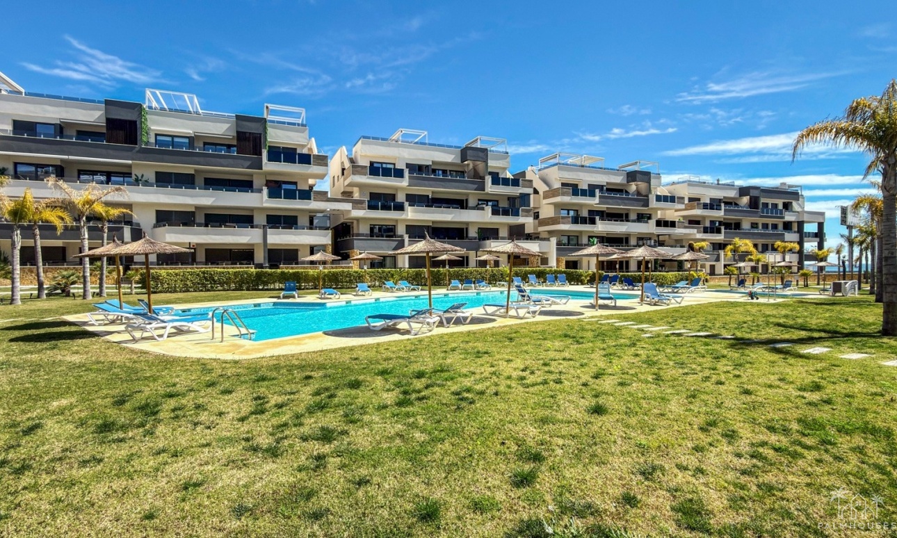 Herverkoop - Appartement - Orihuela Costa - Costa Blanca